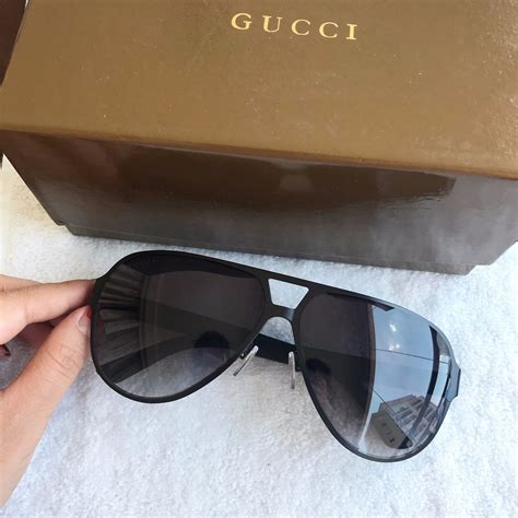 oculos de sol masculino gucci